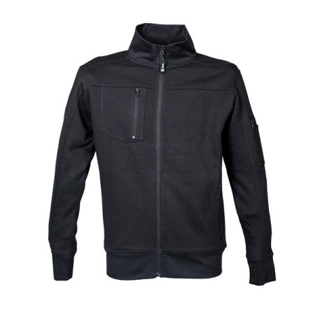 FELPA JRC CAMBRIDGE - BLACK
