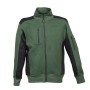 FELPA JRC CAMBRIDGE - GREEN/BLACK