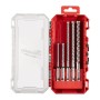 BLISTER PLASTICA MILWAUKEE 5pz (5/6x110mm) (6/8/10x160mm)