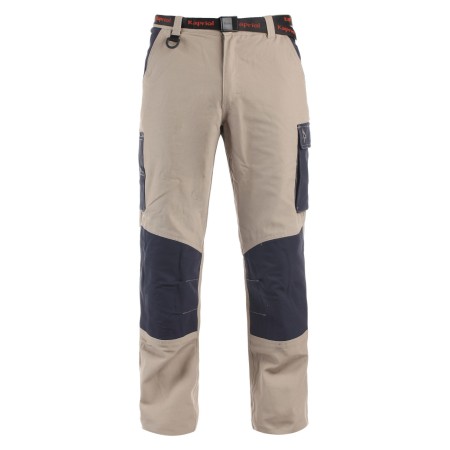 PANTALONI KAPRIOL TENERE XXL - BEIGE