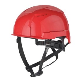 MILWAUKEE BOLT 200 ELMETTO NON VENTILATO ROSSO - 1pz