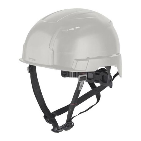 MILWAUKEE BOLT 200 ELMETTO VENTILATO BIANCO
