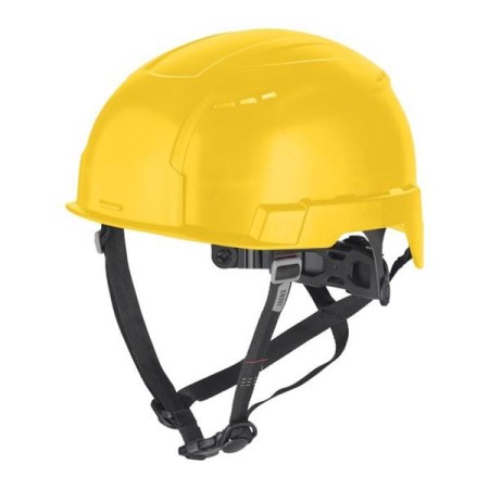 MILWAUKEE BOLT 200 ELMETTO VENTILATO GIALLO - 1pz