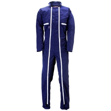 TUTA DA LAVORO KAPRIOL TUAREG INTERA LEGGERA XXXL - BLU