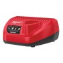 C12 C - Caricabatterie MILWAUKEE M12