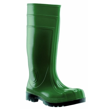 STIVALI DA LAVORO KAPRIOL IN PVC CERTIFICATI S5 SRA 39 - VERDE