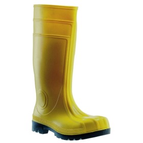 STIVALI DA LAVORO KAPRIOL IN PVC CERTIFICATI S5 SRA 42 - GIALLO