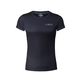 T-SHIRT KAPRIOL ENJOY WOMAN M - GRAPHITE T-SHIRT KAPRIOL ENJOY WOMAN M - GRAPHITE
