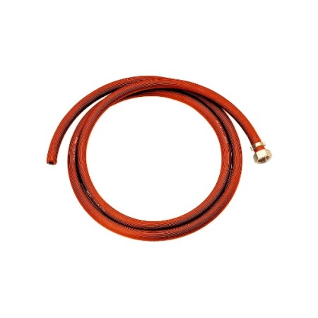 TUBO GOMMA 10 MT CON RACCORDO KAPRIOL