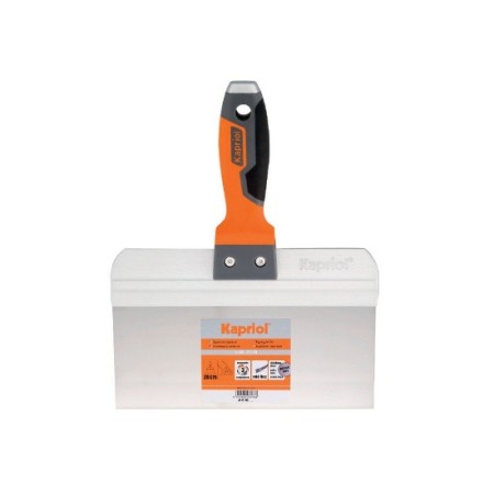 SPATOLA RASATURA CM.18 M/PVC