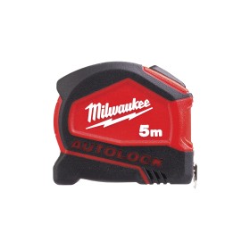 FLESSOMETRO MILWAUKEE AUTOLOCK 5 m (metric)