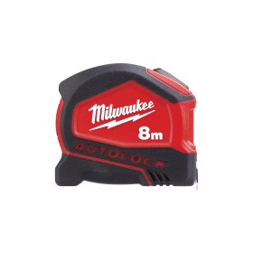 FLESSOMETRO MILWAUKEE AUTOLOCK 8 m (metric)