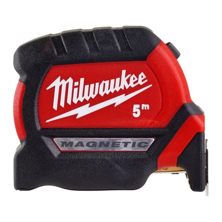 FLESSOMETRO MILWAUKEE 5 m NG (metric) - HD