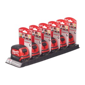FLESSOMETRO MILWAUKEE 8 m NG (metric) - HD