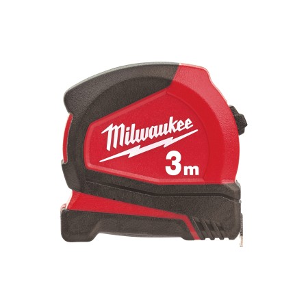 FLESSOMETRO MILWAUKEE PRO COMPACT 3 m - 16mm