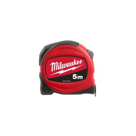 FLESSOMETRO MILWAUKEE SLIM 5 m - 19mm
