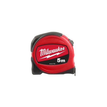 FLESSOMETRO MILWAUKEE SLIM 5 m - 19mm