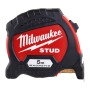 FLESSOMETRO MILWAUKEE STUD 5 m (metric)