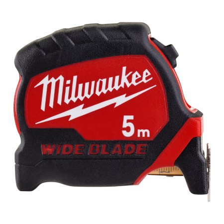 FLESSOMETRO MILWAUKEE WIDE BLADE 5 M (METRIC)