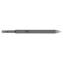SCALPELLO A PUNTA MILWAUKEE SDS-Plus 250 MM