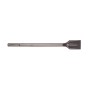 SCALPELLO A SPATOLA AUTOAFFILANTE MILWAUKEE SDS-Max 300X50 MM