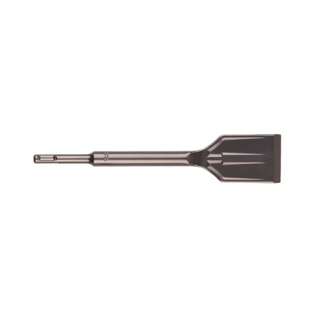 SCALPELLO MILWAUKEE A SPATOLA AUTOAFFILANTE SDS-Plus 250X50 MM
