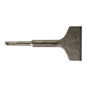 SCALPELLO A SPATOLA MILWAUKEE SDS-Plus 165X75 MM