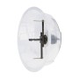 SEGA A TAZZA REGOLABILE MILWAUKEE da Ø 51 a 178 mm (incrementi di 6mm)