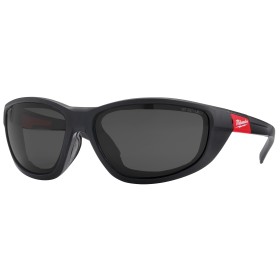 OCCHIALE DI SICUREZZA PREMIUM MILWAUKEE - Lenti scure  polarizzate