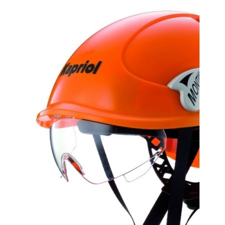 OCCHIALE RETR.TRASP.x AIRKAP