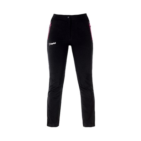 PANTALONE TECH DONNA NERO XS