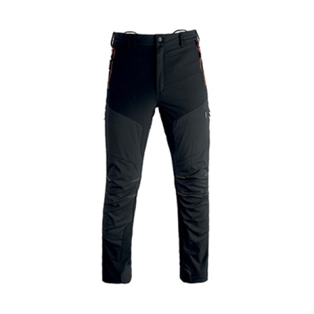 PANTALONE TECH NERO XL