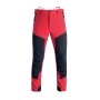 PANTALONE TECH ROSSO M