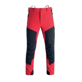 PANTALONE LUNGO KAPRIOL TECH M - ROSSO