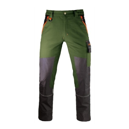 PANTALONE KAPRIOL TENERE PRO GARDEN XXXL - VERDE