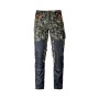 PANTALONE TENERE PRO GARDENER CAMO VERDE M