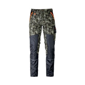 PANTALONE TENERE PRO GARDENER CAMO VERDE XXL