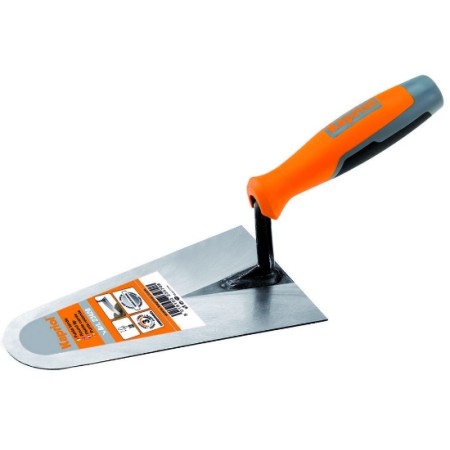 CAZZUOLA INOX P.TONDA 18