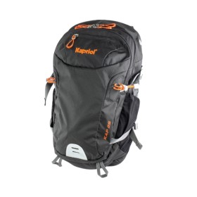 ZAINO KAPRIOL KAP 25L - NERO/ARANCIONE ZAINO KAPRIOL KAP 25L - NERO/ARANCIONE