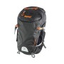ZAINO KAPRIOL KAP 25L - NERO/ARANCIONE