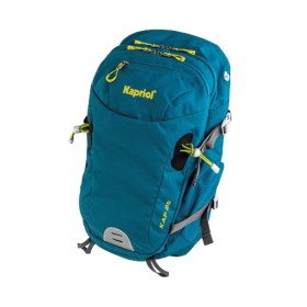 ZAINO KAPRIOL 25L - PETROLIO/GIALLO ZAINO KAPRIOL 25L - PETROLIO/GIALLO
