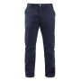 PANTALONE LUNGO KAPRIOL BASIC - XXXL - BLU