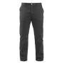 PANTALONE BASIC GRIGIO XXL