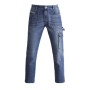 PANTALONE LUNGO KAPRIOL JEANS DENIM L