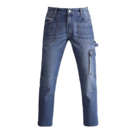 PANTALONE LUNGO KAPRIOL JEANS DENIM L PANTALONE LUNGO KAPRIOL JEANS DENIM L