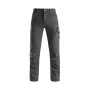 PANTALONE JEANS NIMES GRIGIO S