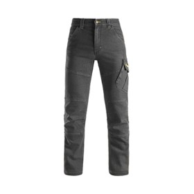 PANTALONE JEANS NIMES GRIGIO XXXL