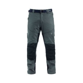PANTALONE NIGER GRIGIO/NERO S