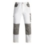 PANTALONE PAINT INDUSTRY BIANCO L