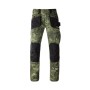 PANTALONE LUNGO KAPRIOL SLICK XXL - CAMO VERDE